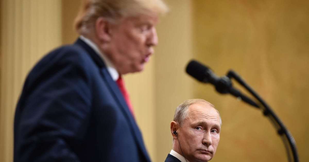image for Putin says he’s ‘ready’ to pick up if ‘manly’ Trump calls him