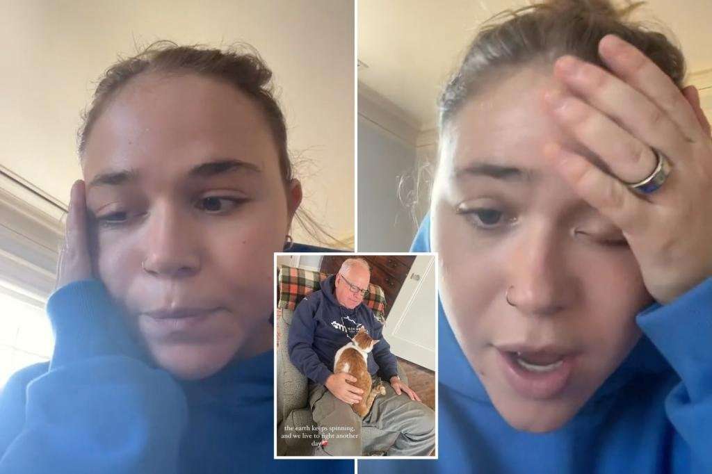 image for Tim Walz’s daughter speaks out on ‘heartbreaking’ election loss: ‘This country does not deserve Kamala Harris’