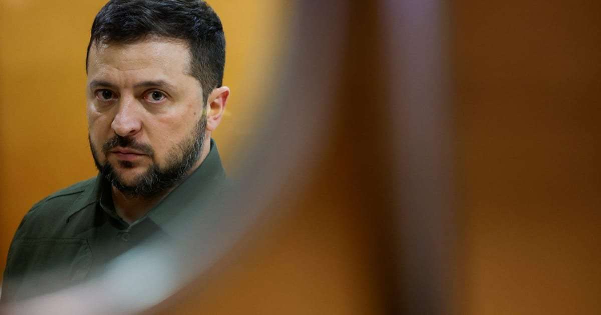 image for Zelenskyy rebuffs Trump’s proposal for rapid peace deal in Ukraine war