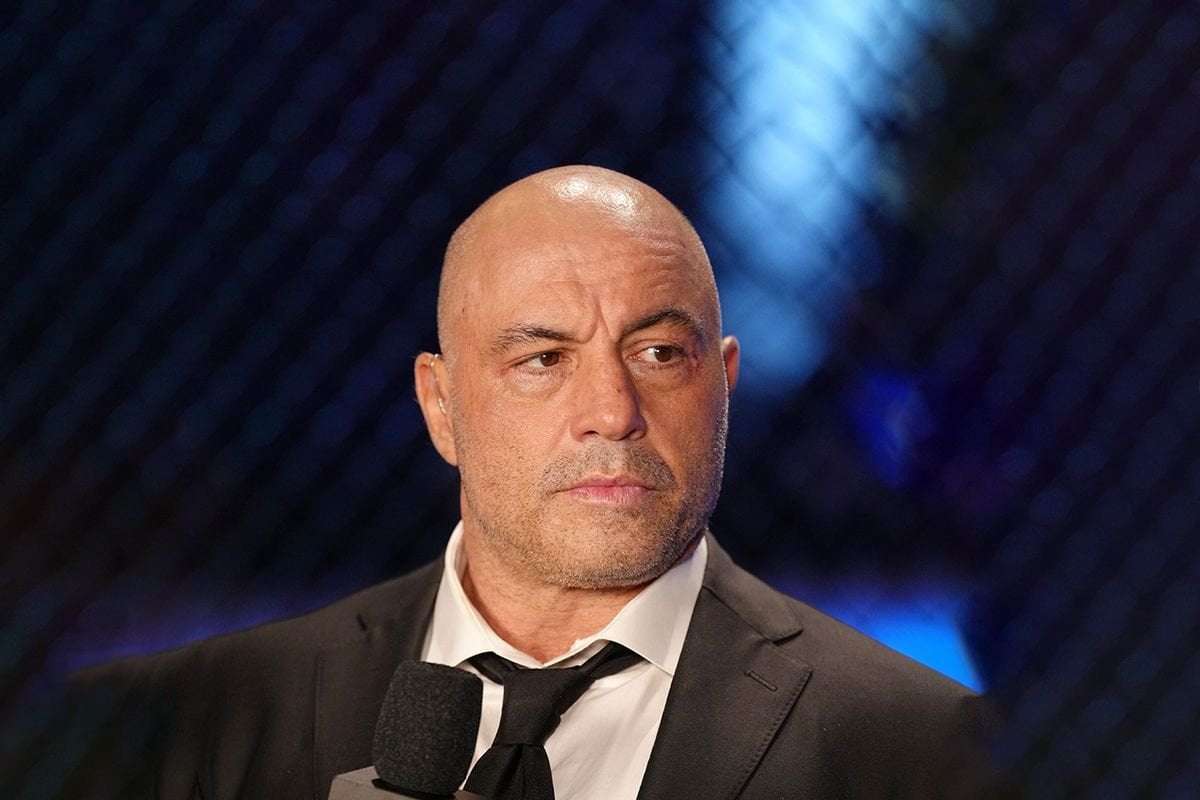 image for Rogan pleads with Trump: Choose unity, not revenge