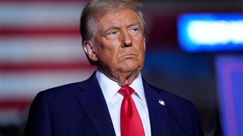 image for DOJ announces charges in Iranian plot to kill Donald Trump
