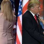image for The new President Elect enjoying a close family moment