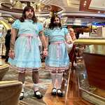 image for Best Halloween Costume I Saw On The “Big Gay Halloween Cruise.”