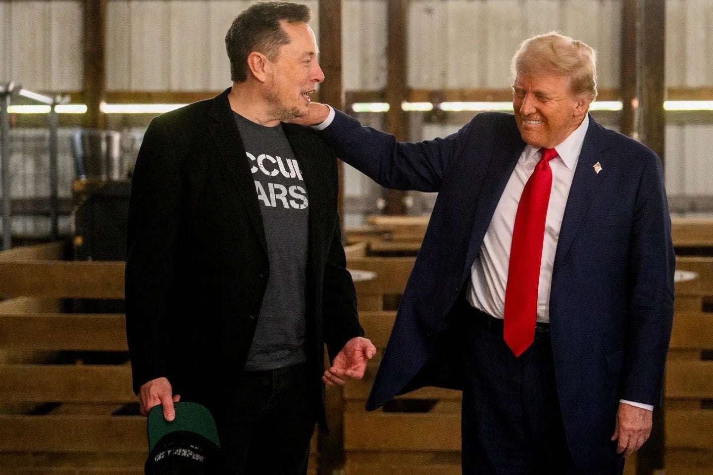 image for Elon Musk Aligns Business Interests with Trump’s 2024 Campaign, Seeking Key Government Roles for Allies