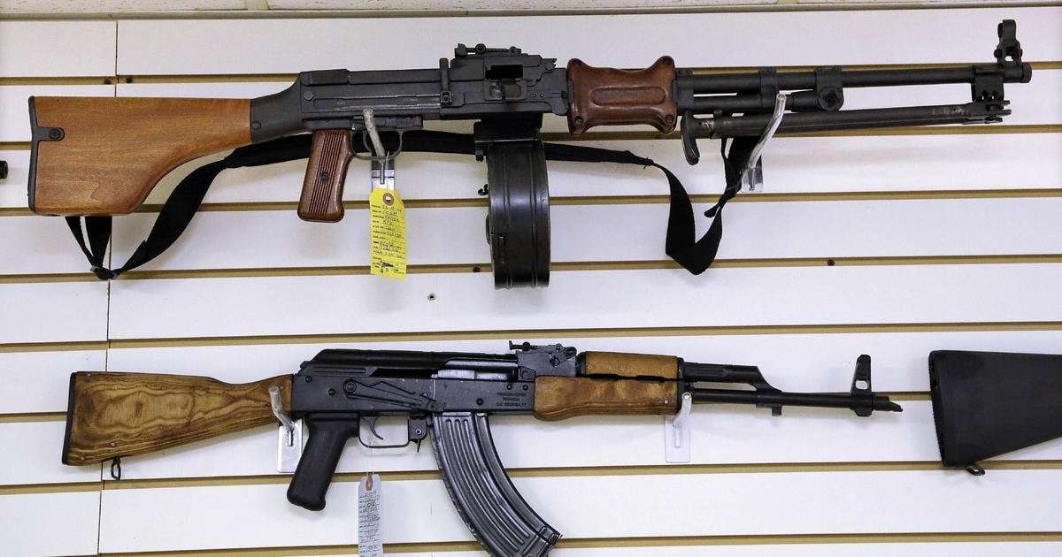 image for Federal judge rules Illinois assault weapons ban unconstitutional