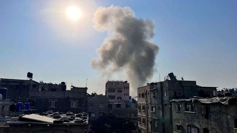 image for Qatar agrees to kick Hamas out of Doha following US request, sources say