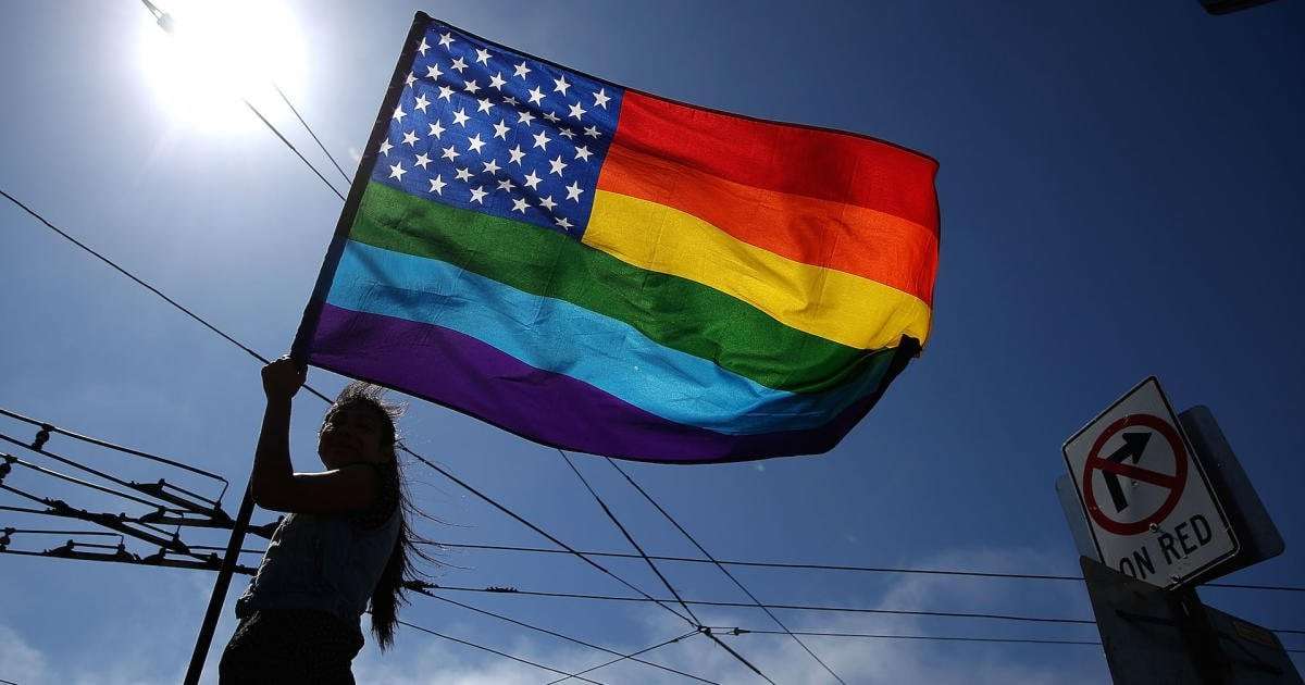 image for California voters pass Proposition 3, enshrining same-sex marriage rights in the state constitution, CBS News projects