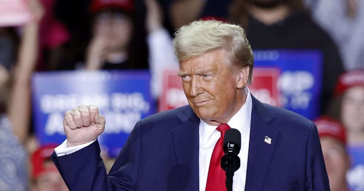 image for MAGA Launches Increasingly Horrific Attacks on Women After Trump Win