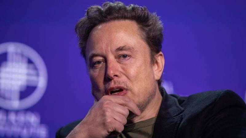 image for Elon Musk joined Trump-Zelensky call amid concerns for future of Ukraine war