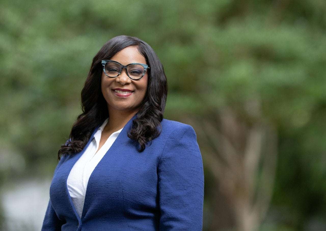 image for Janelle Bynum wins race for Congress, flipping U.S. House seat from GOP to Democratic control