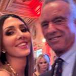 image for RFK Jr, a random floozy, and an unhappy Cheryl Hines