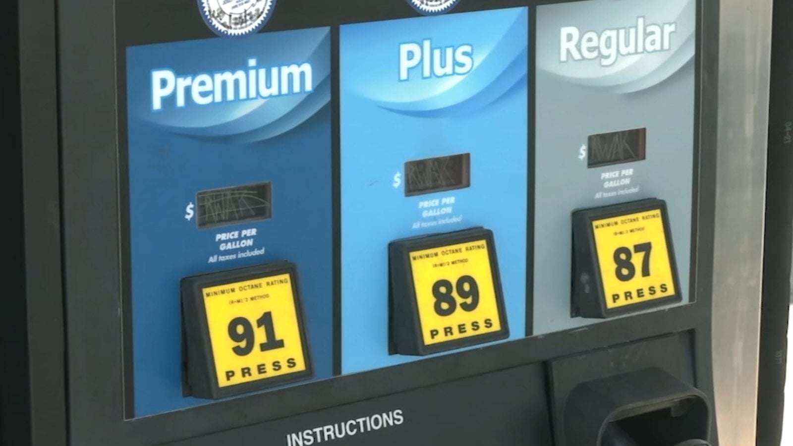 image for California's gas prices to increase 65 cents per gallon with passing of new fuel standards