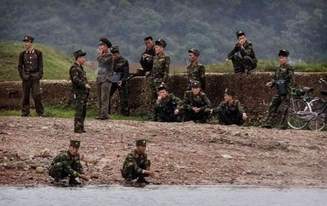 image for Russia gathers 50,000 soldiers, including from North Korea, in Kursk region - NYT