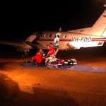 image for Universal healthcare in the Outback. This costs the patient nothing - no matter who they are.