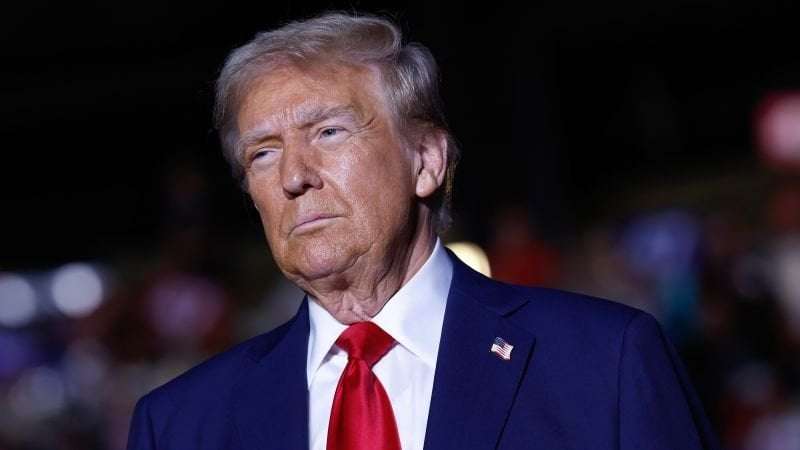 image for Trump still hasn’t signed ethics agreement required for presidential transition