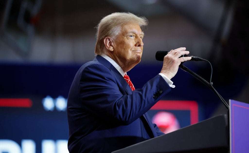 image for Trump Set to Soon Get Classified Briefings Agai
