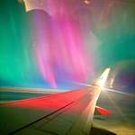 image for From a flight Oslo-Amsterdam
