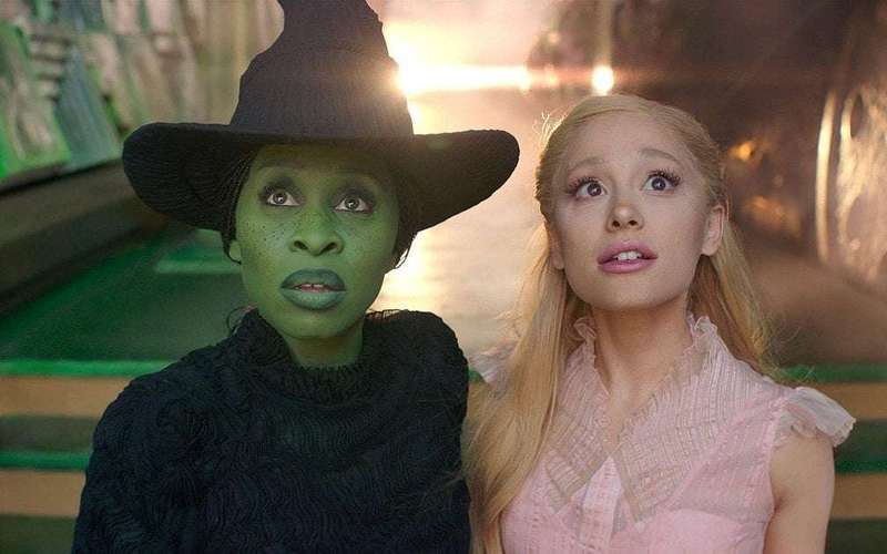 image for Mattel's 'Wicked' movie dolls mistakenly list pornography site on packaging