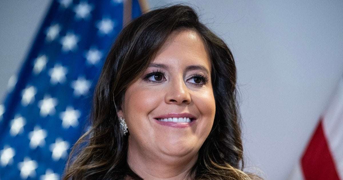 image for Trump chooses Rep. Elise Stefanik to serve as U.S. ambassador to the United Nations