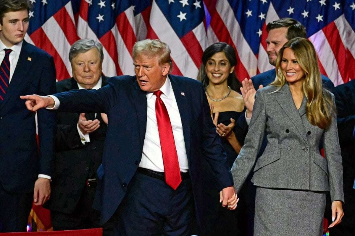image for ANALYSIS: Kremlin Power Games Begin: Exposing Melania Nude Photos on State TV