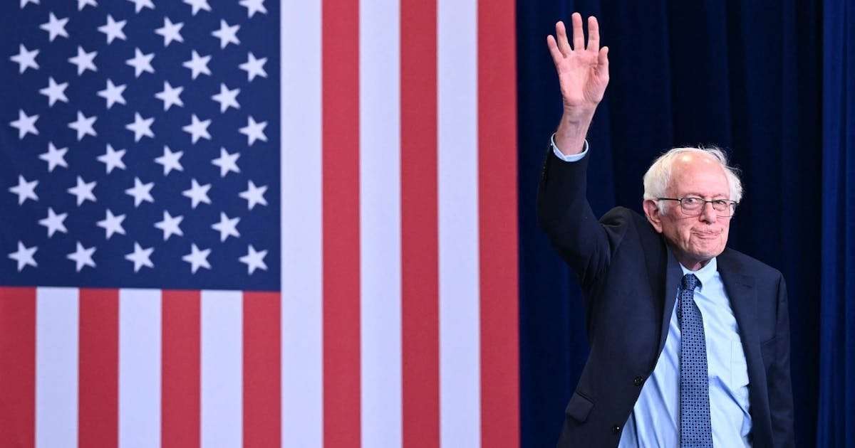 image for Trump Stole Bernie’s Working-Class Story. Dems Should Steal It Back.