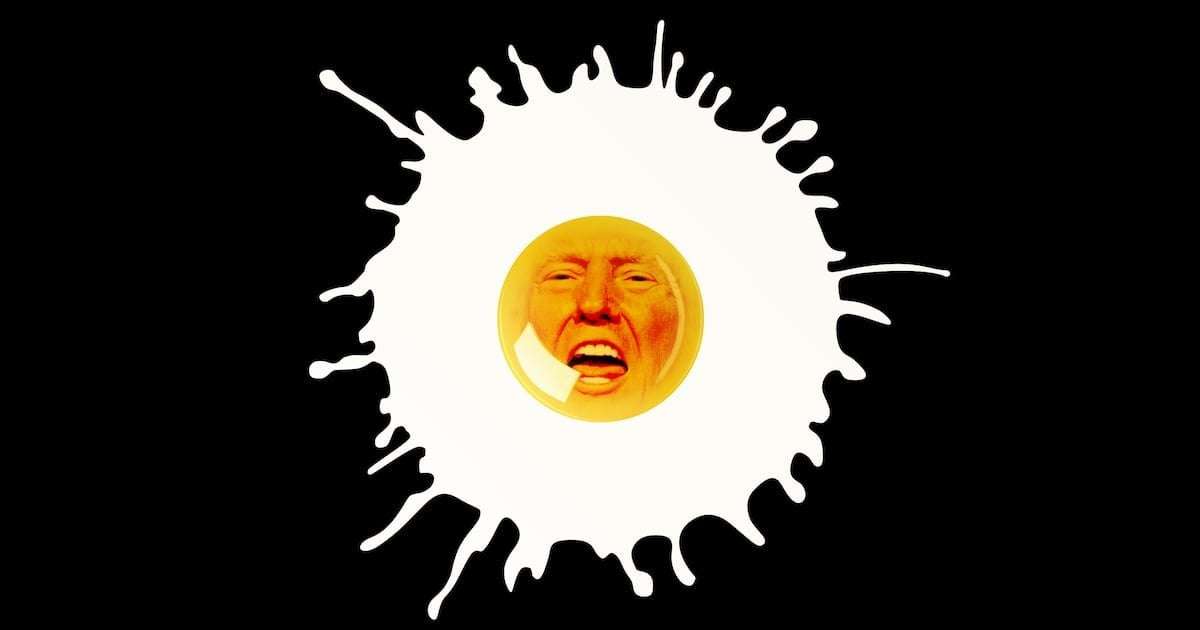 image for Trump Isn’t Going to Help Make the Cost of Eggs Any Cheaper