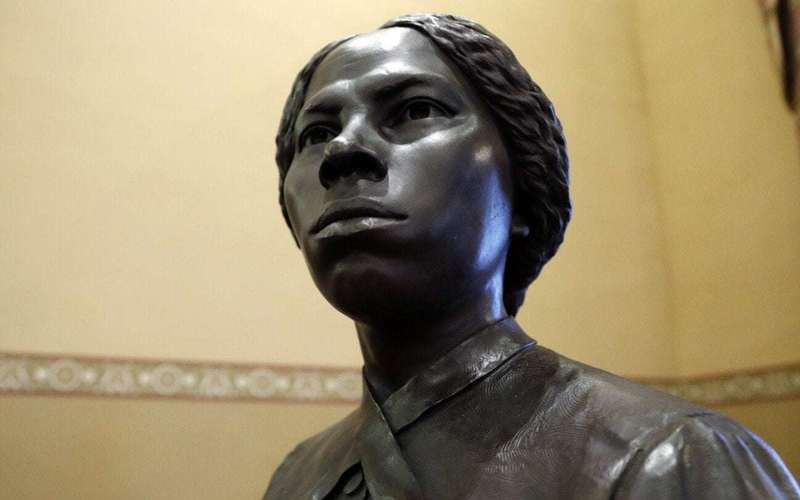 image for Harriet Tubman posthumously named a general in Veterans Day ceremony