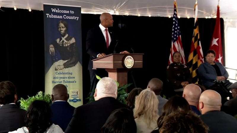 image for Harriet Tubman honored for her military service on Veterans Day nearly 160 years later