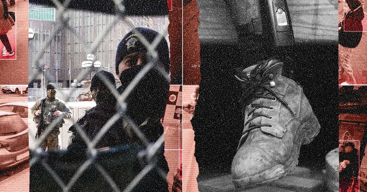 image for ICE Started Ramping Up Its Surveillance Arsenal Immediately After Donald Trump Won