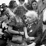 image for Albert Einstein at the World Fair 1939