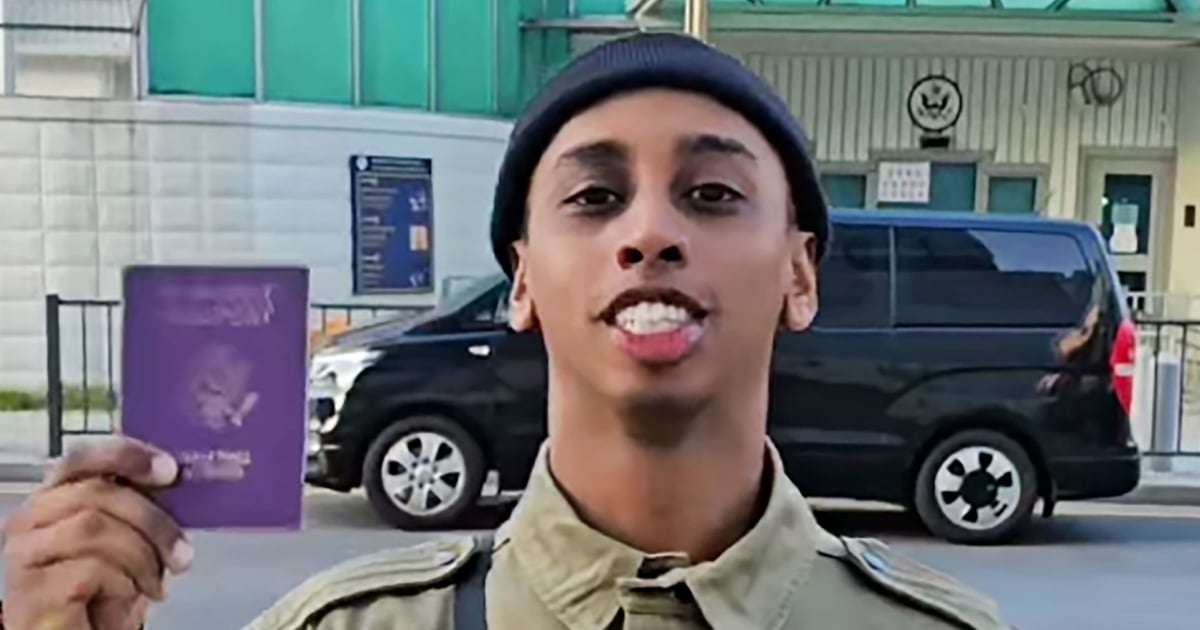 image for American live-streamer indicted in South Korea over offensive antics