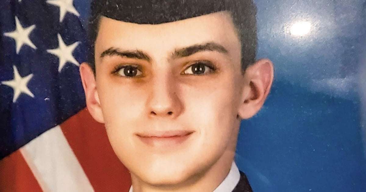 image for Pentagon leaker Jack Teixeira sentenced to 15 years in prison for sharing military secrets online