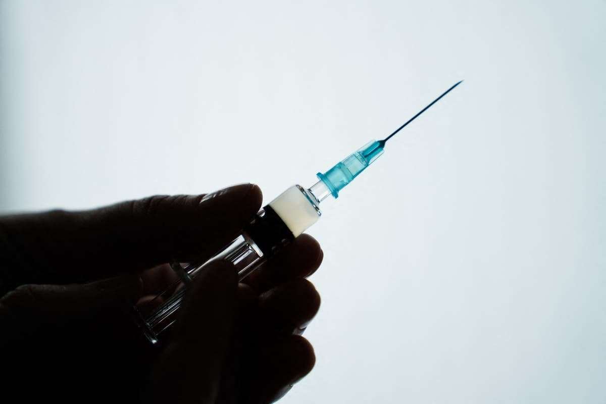 image for Woman discovers needle left in vagina during childbirth after 18 years of pain
