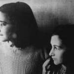 image for Possibly the last photo of Anne Frank before she went into hiding