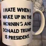 image for Time to use this mug again. It’s been in the cabinet since 2020.