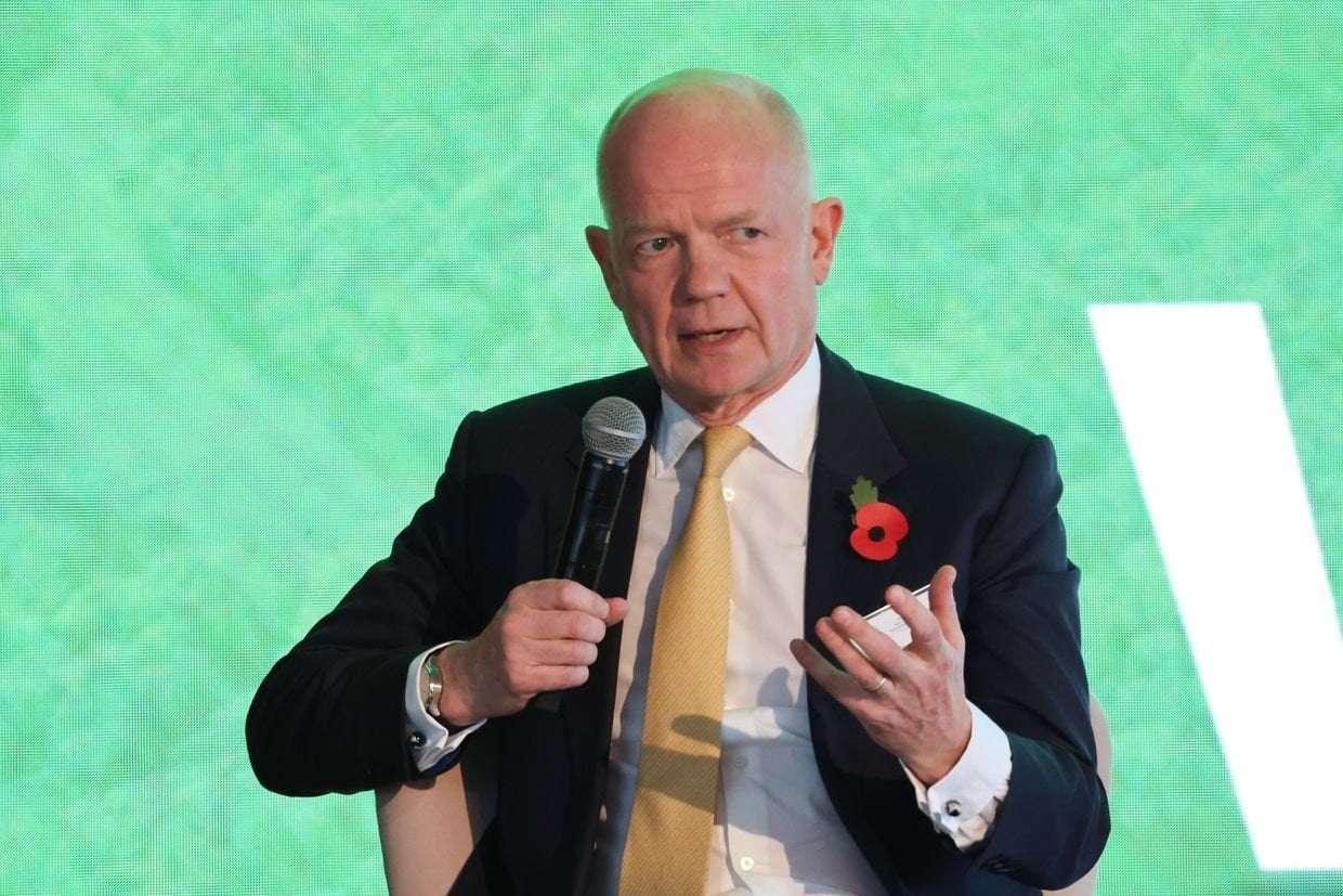 image for Abandoning Ukraine would be worse for US than Afghanistan withdrawal, ex-UK chief diplomat says