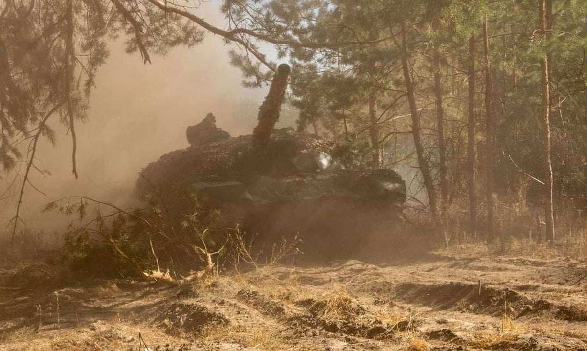 image for ‘Black Day for Russia’ – Ukraine Crushes Moscow Offensive in Kursk, Destroying Battalion and Over 200 Soldiers