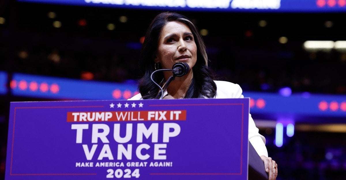 image for Tulsi Gabbard’s Nomination Is a National-Security Risk