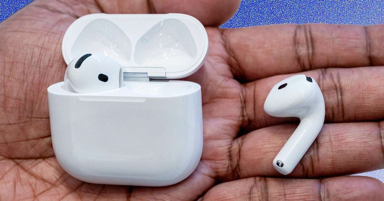 image for These Guys Hacked AirPods to Give Their Grandmas Hearing Aids