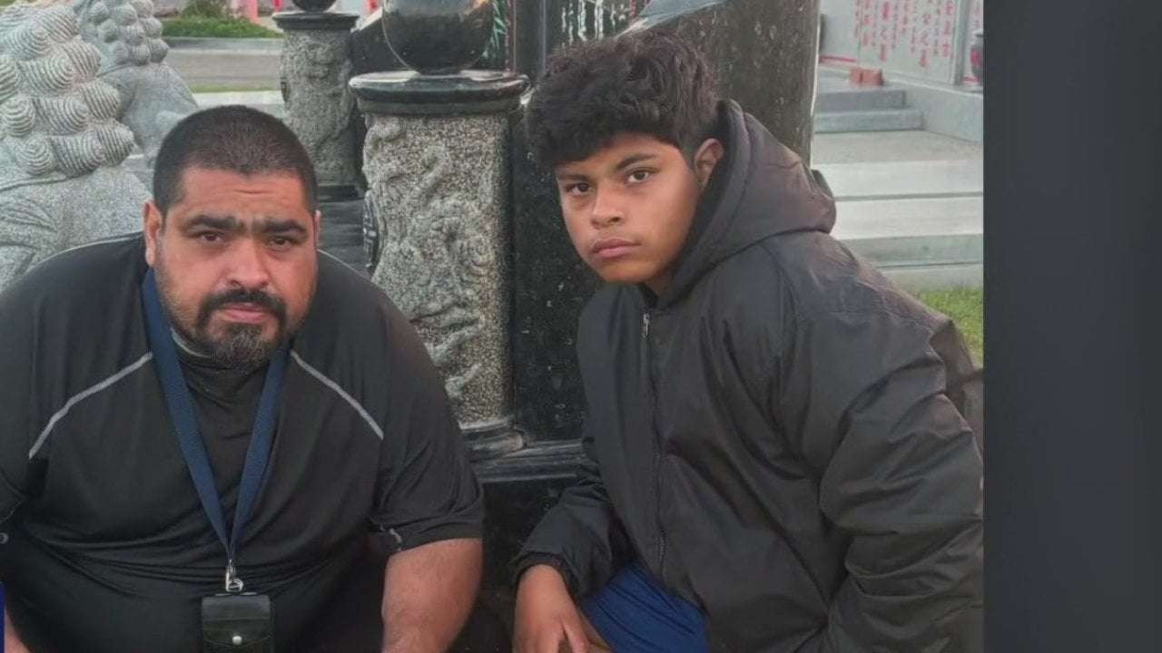 image for 14-year-old dies by suicide after Santa Clara schoolmates bully him about being homeless: father