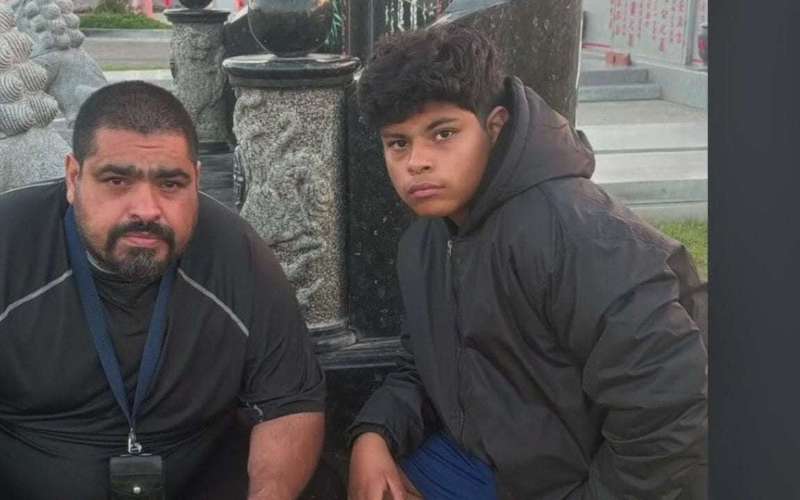 image for 14-year-old dies by suicide after Santa Clara schoolmates bully him about being homeless: father