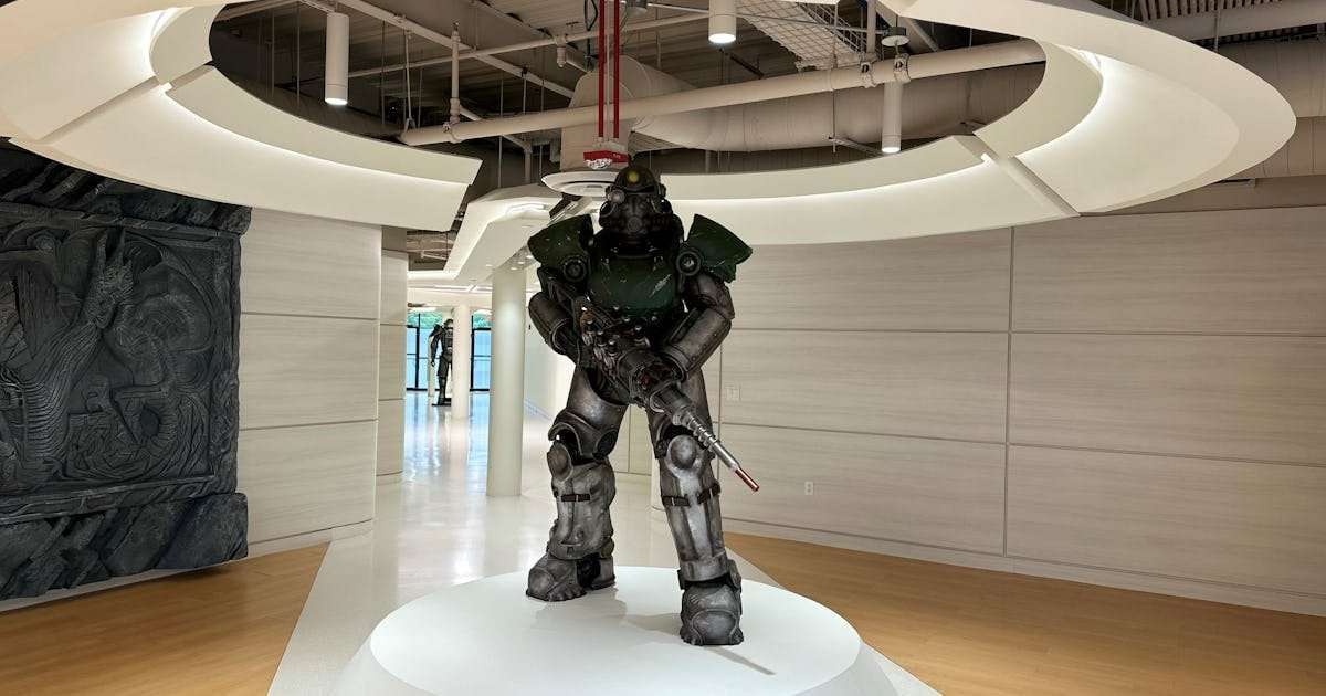 image for America's Biggest Video Games Union Goes On Strike Over Microsoft Outsourcing