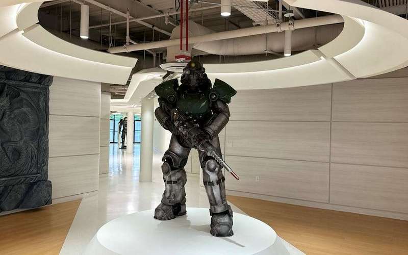 image for America's Biggest Video Games Union Goes On Strike Over Microsoft Outsourcing