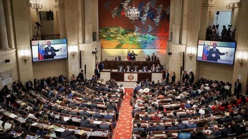 image for Colombia votes to outlaw child marriage