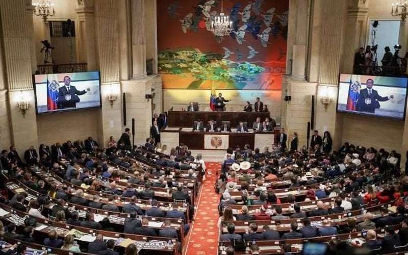image for Colombia votes to outlaw child marriage
