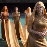 image for Rebecca Ferguson as Lady Jessica in Dune (2021)