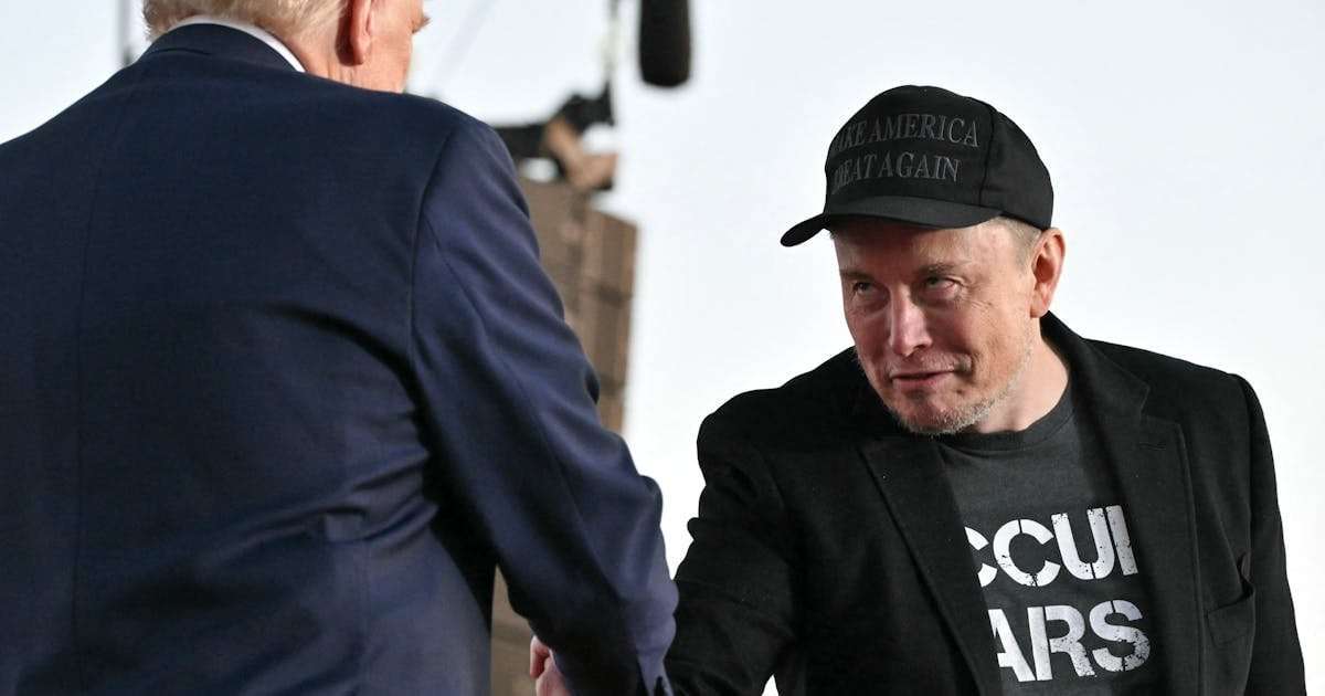 image for Trump’s New Oligarchy Is About to Unleash Unimaginable Corruption