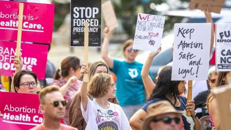 image for Kentucky abortion lawsuit: A pregnant woman sues for the right to an abortion in challenge to Kentucky’s near-total ban