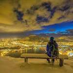 image for Snowfall in Norway