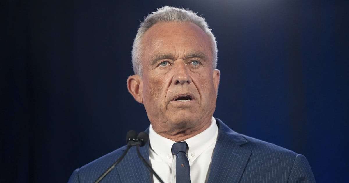 image for Trump Officially Gives RFK Jr. Chance to Destroy Country’s Health